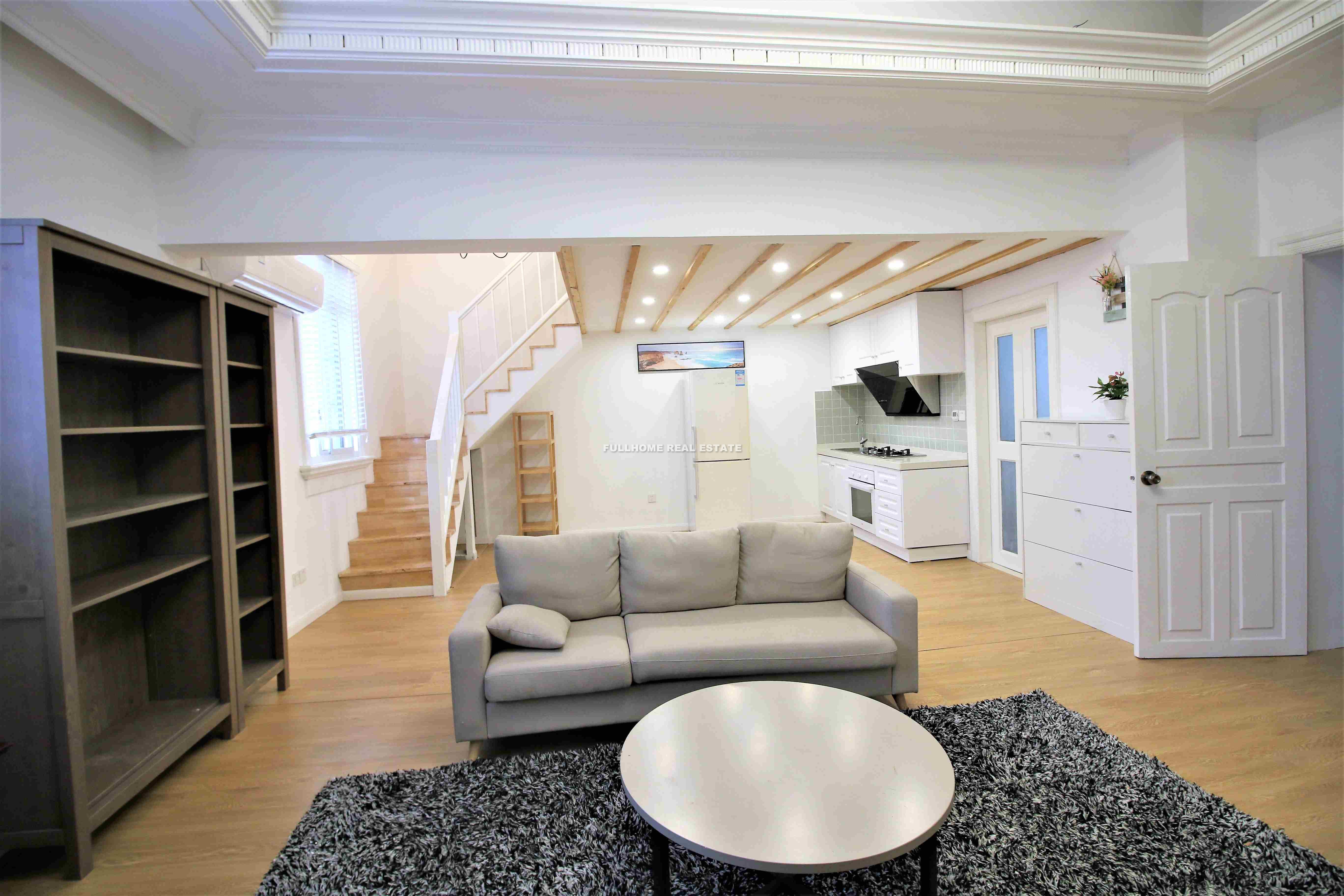 Jing An Villa - Interior view 4, Shanghai rental property