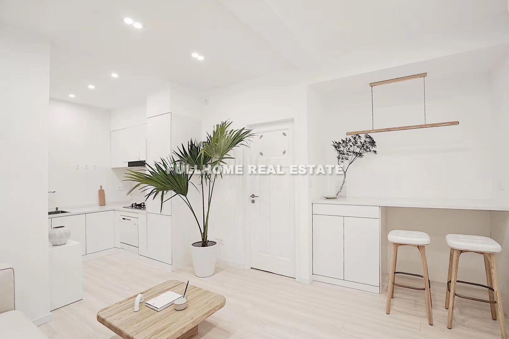 Sun Apartment - Interior view 4, Shanghai rental property