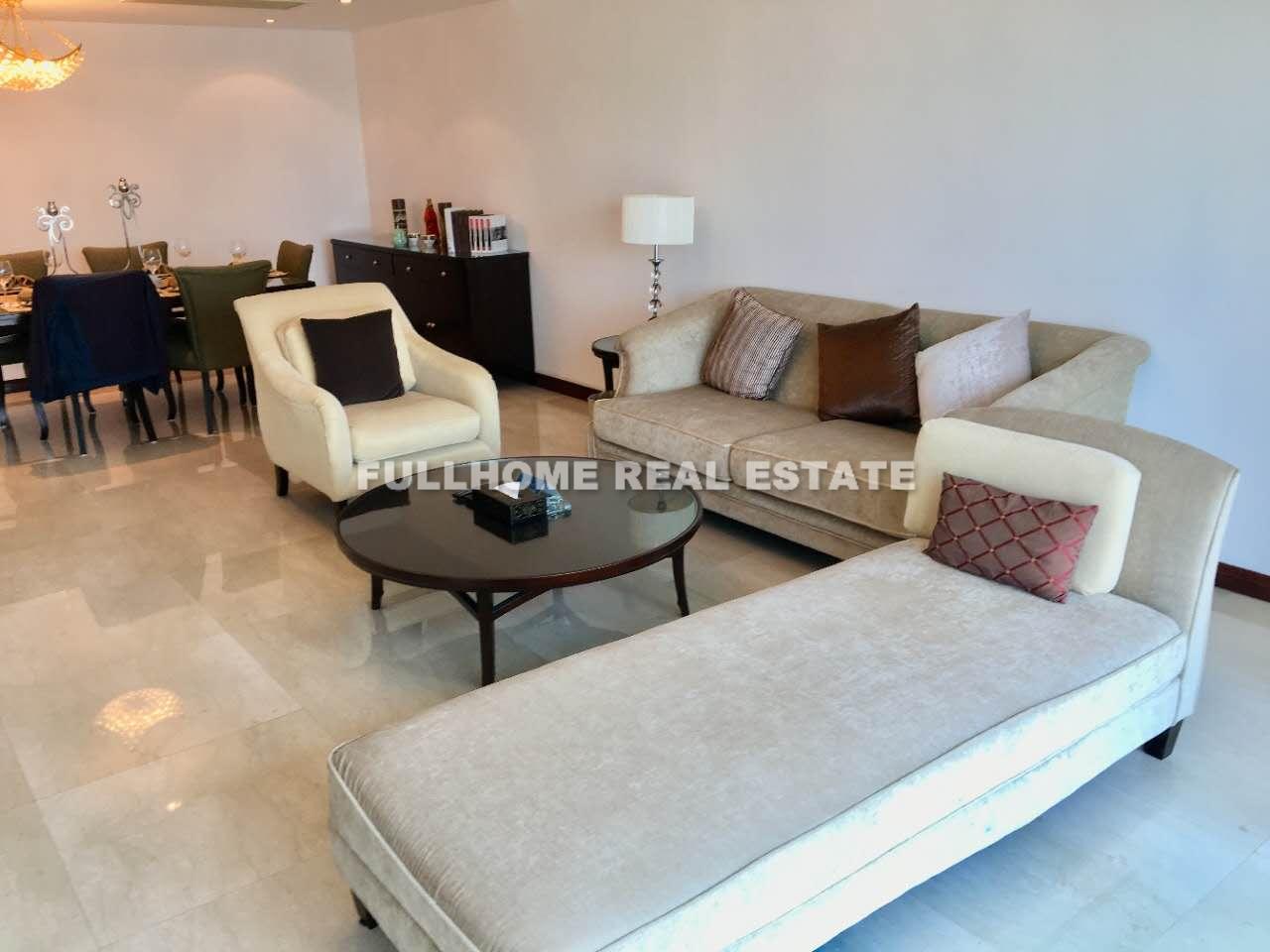 Shimao Riviera Garden - 3 bedroom apartment in Shanghai, Lujiazui, Pudong