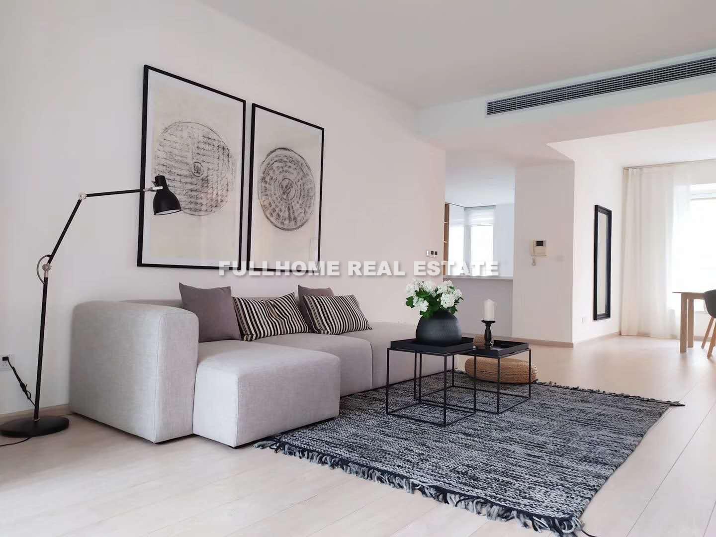 LaDoll International City - 3 bedroom apartment in Shanghai, Jing An, Downtown