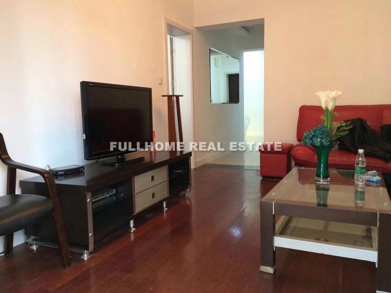 St. Johnson - 2 bedroom apartment in Shanghai, Zhongshan Park, Downtown