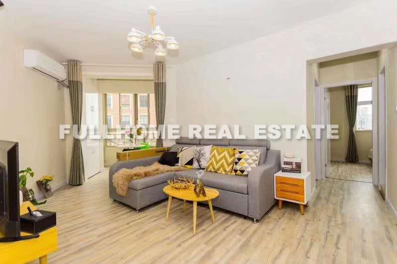 Shi Ye Appartment - 3 bedroom apartment in Shanghai, Xujiahui, Downtown