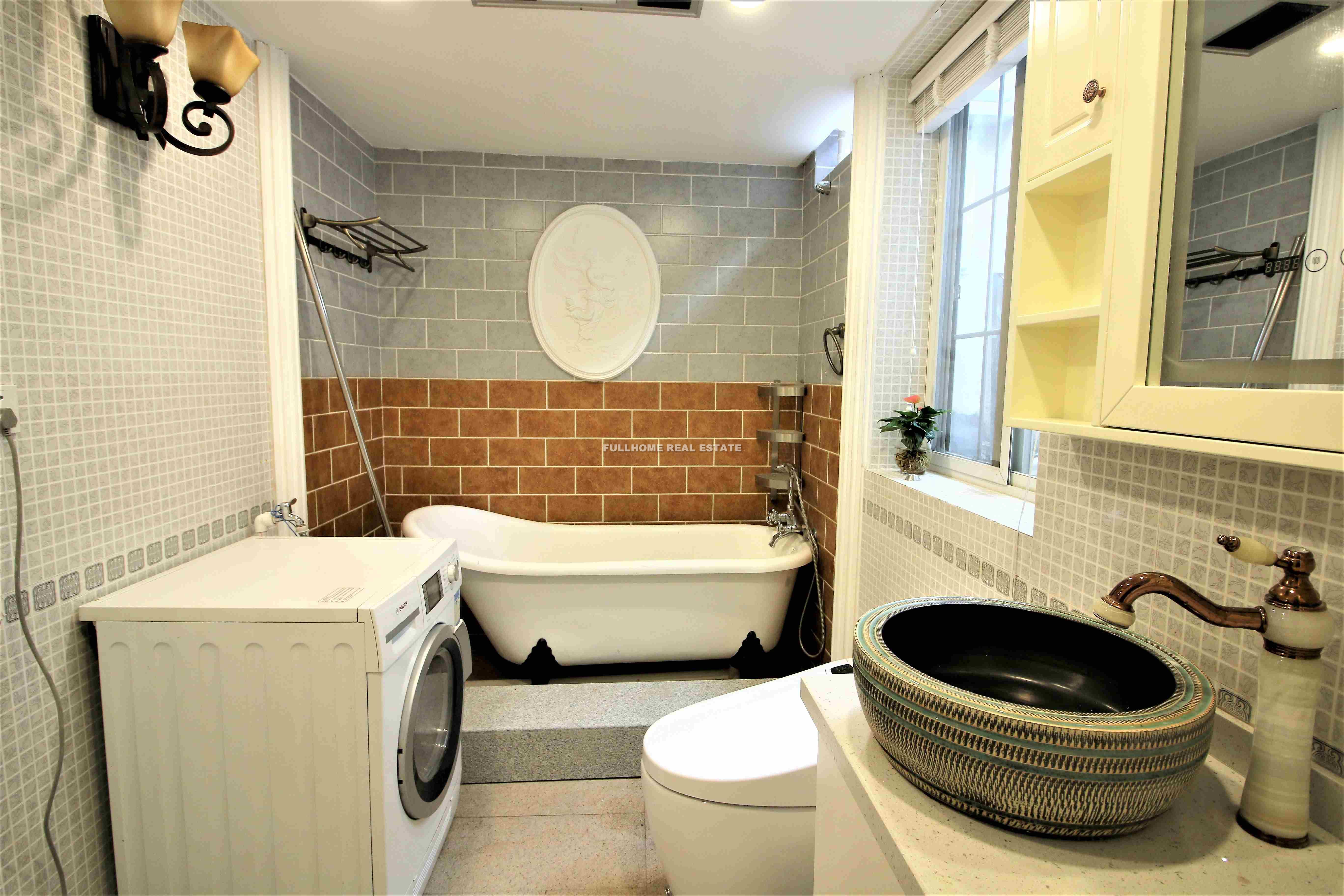 Jing An Villa - Interior view 9, Shanghai rental property
