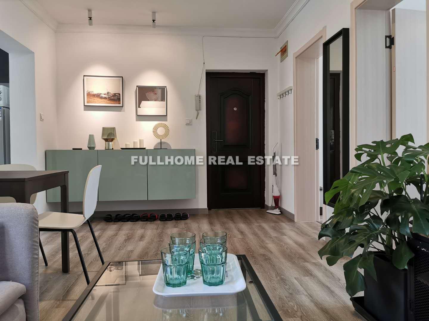 Meihua Unit - Interior view 7, Shanghai rental property