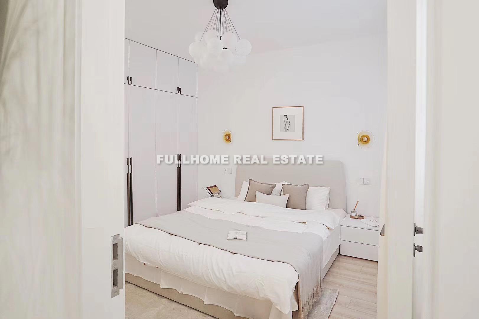 Sun Apartment - Interior view 3, Shanghai rental property