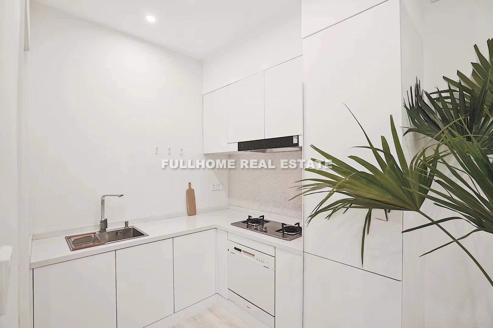 Sun Apartment - Interior view 5, Shanghai rental property