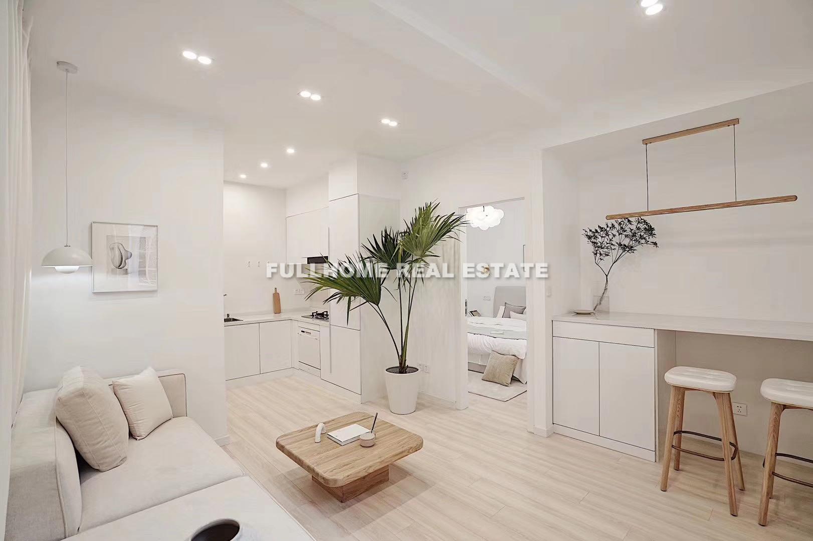 Sun Apartment - 1 bedroom apartment in Shanghai, Gubei, Hongqiao