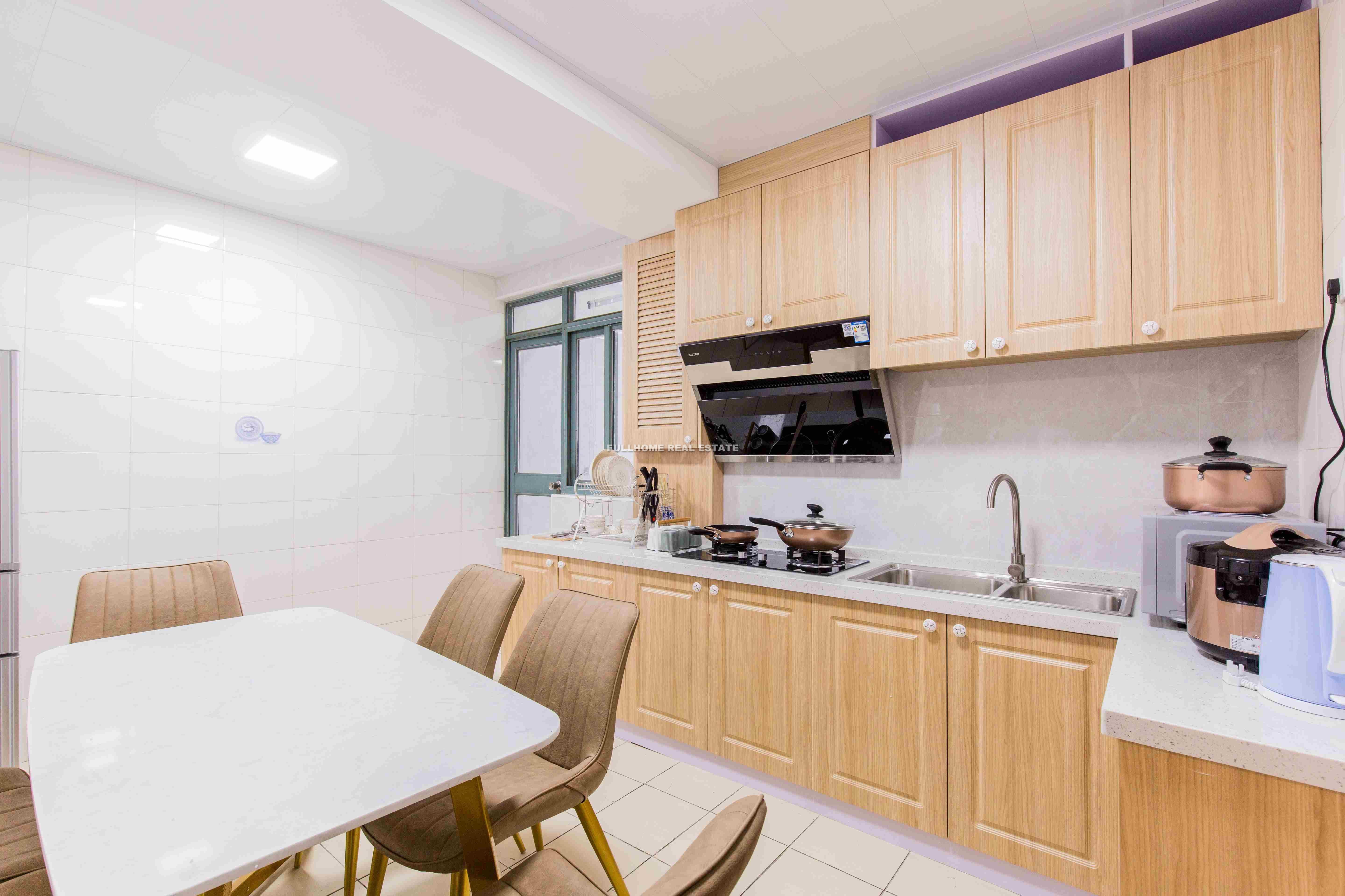 New Bund Garden - Interior view 5, Shanghai rental property