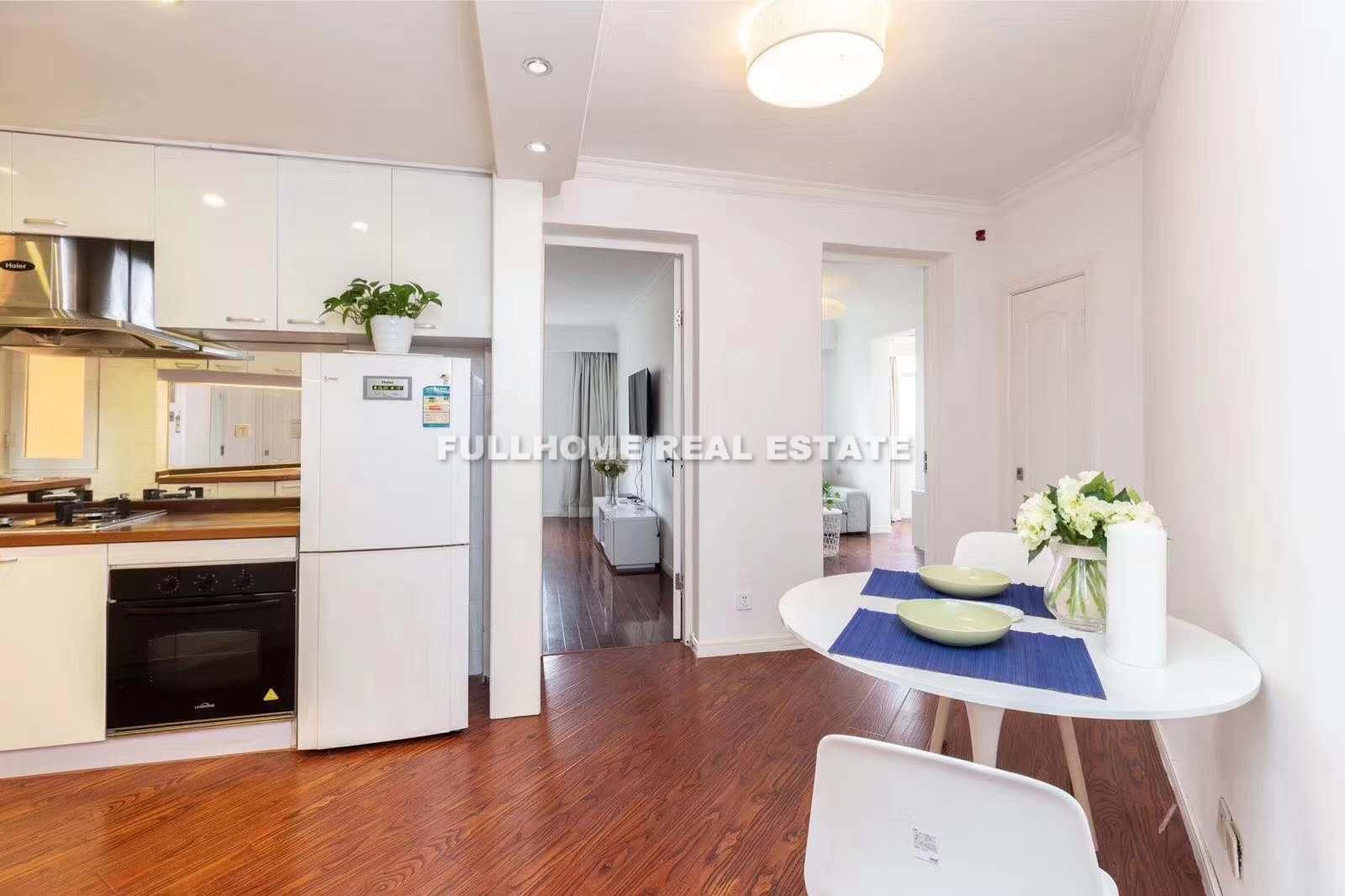 Xingguo Mansion - Interior view 8, Shanghai rental property