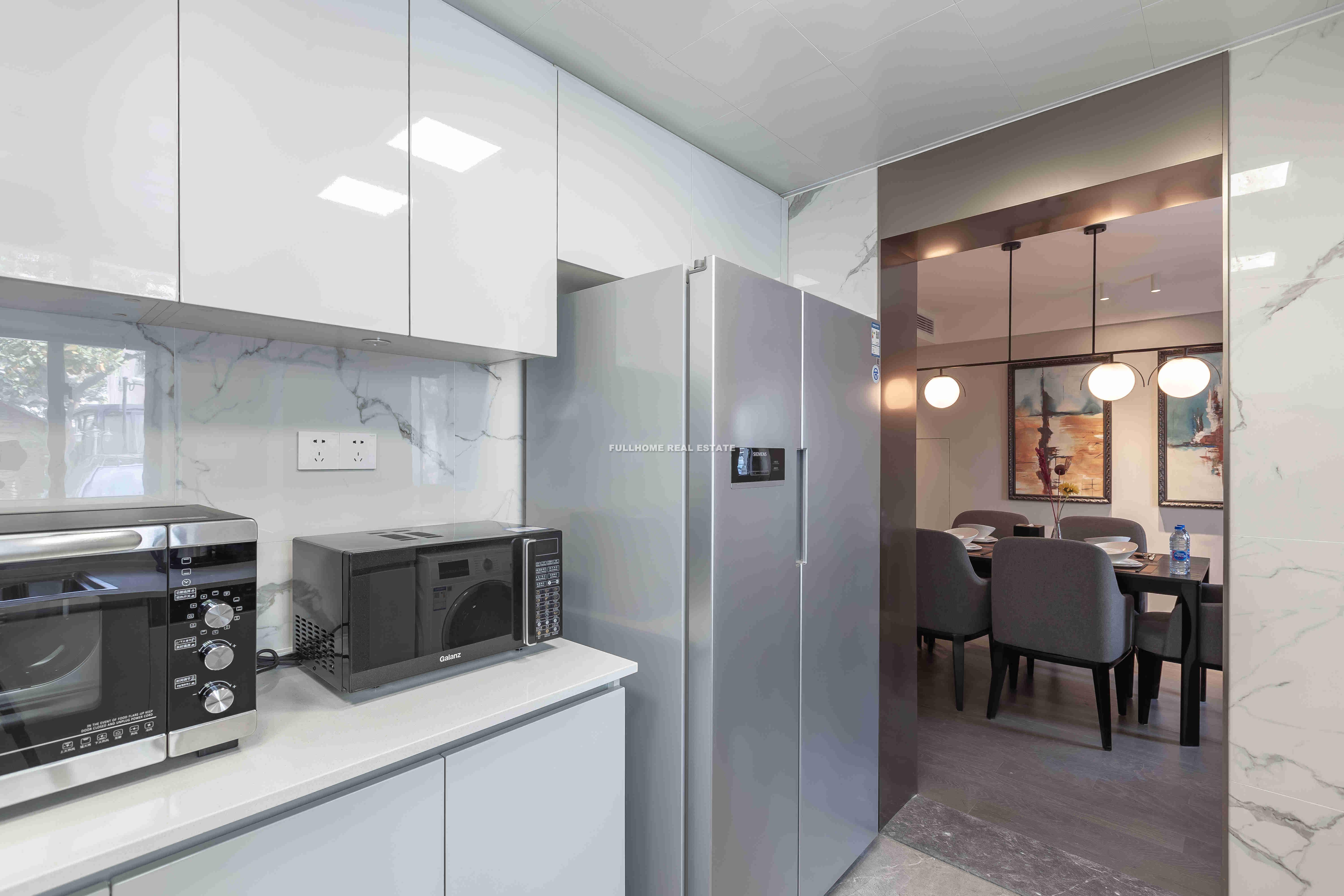 Le Ville Residence - Interior view 4, Shanghai rental property