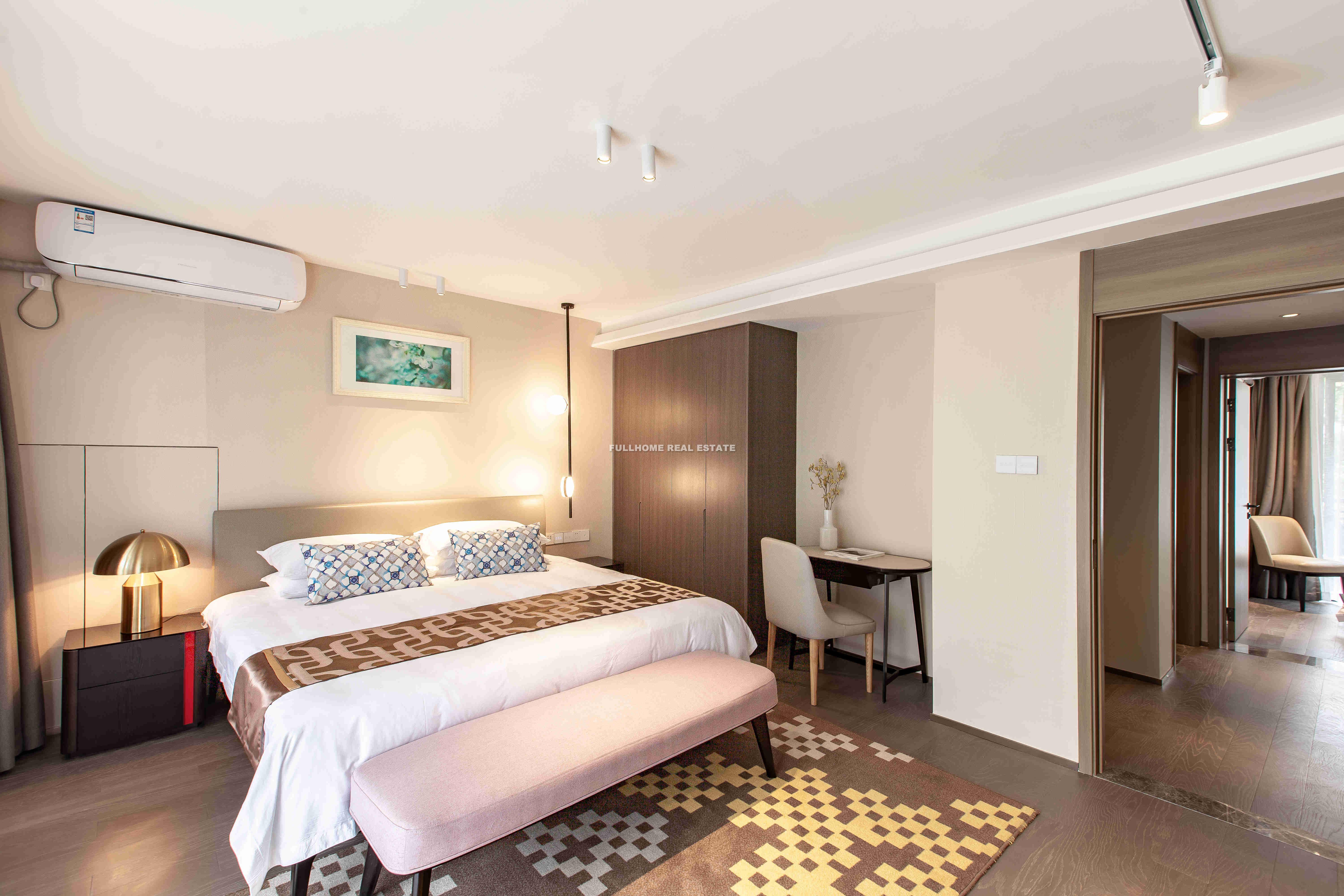 Le Ville Residence - Interior view 6, Shanghai rental property