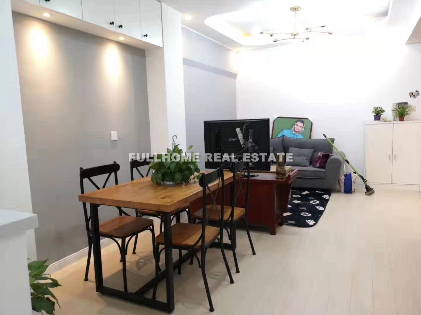 Manhattan Heights（Yi Jing Yuan） - 1 bedroom apartment in Shanghai, Jing An, Downtown