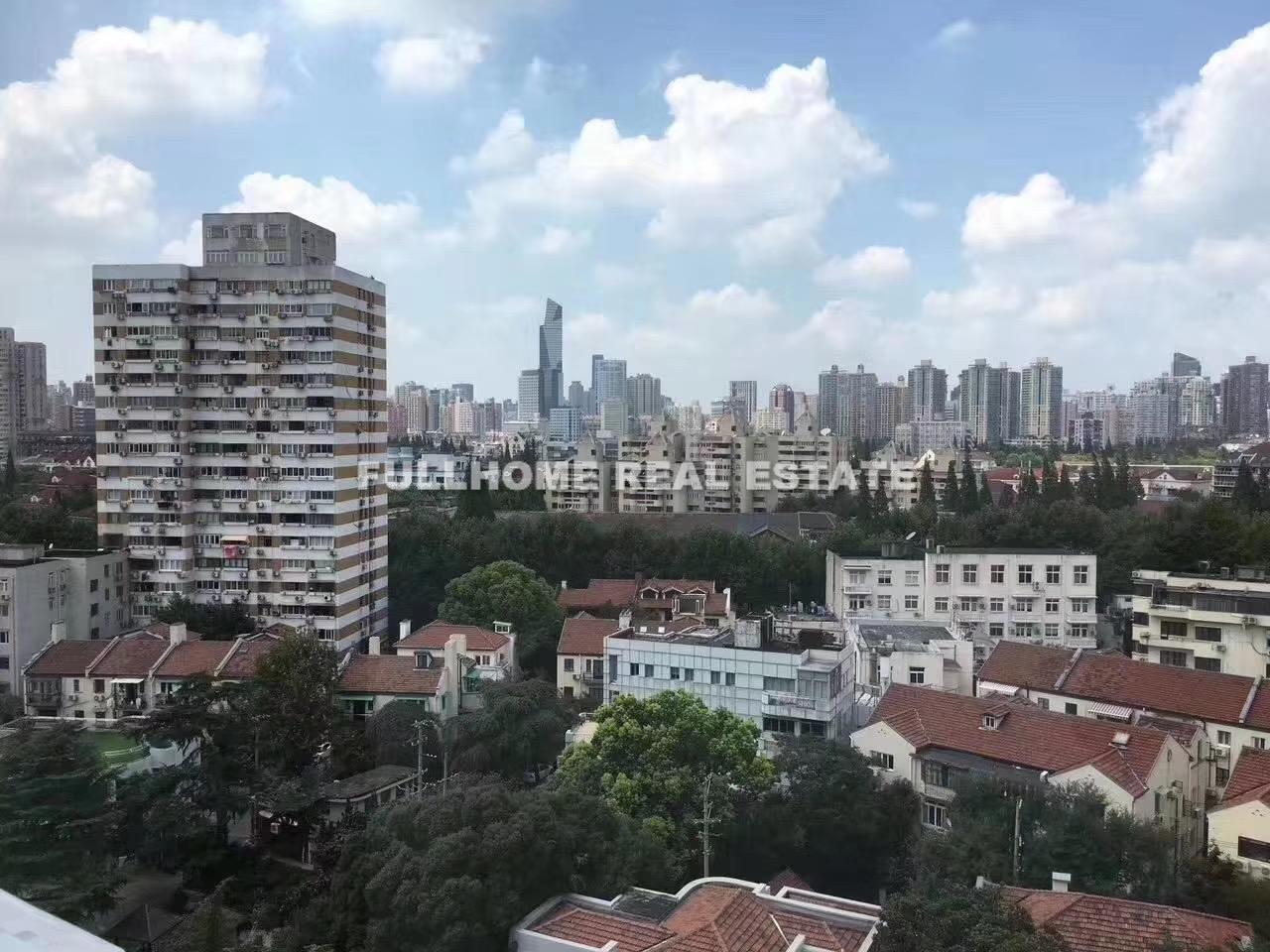 Lane1-500 Gaoan Road Old House - Interior view 3, Shanghai rental property