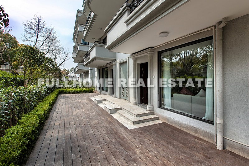Le Ville Residence - Interior view 2, Shanghai rental property