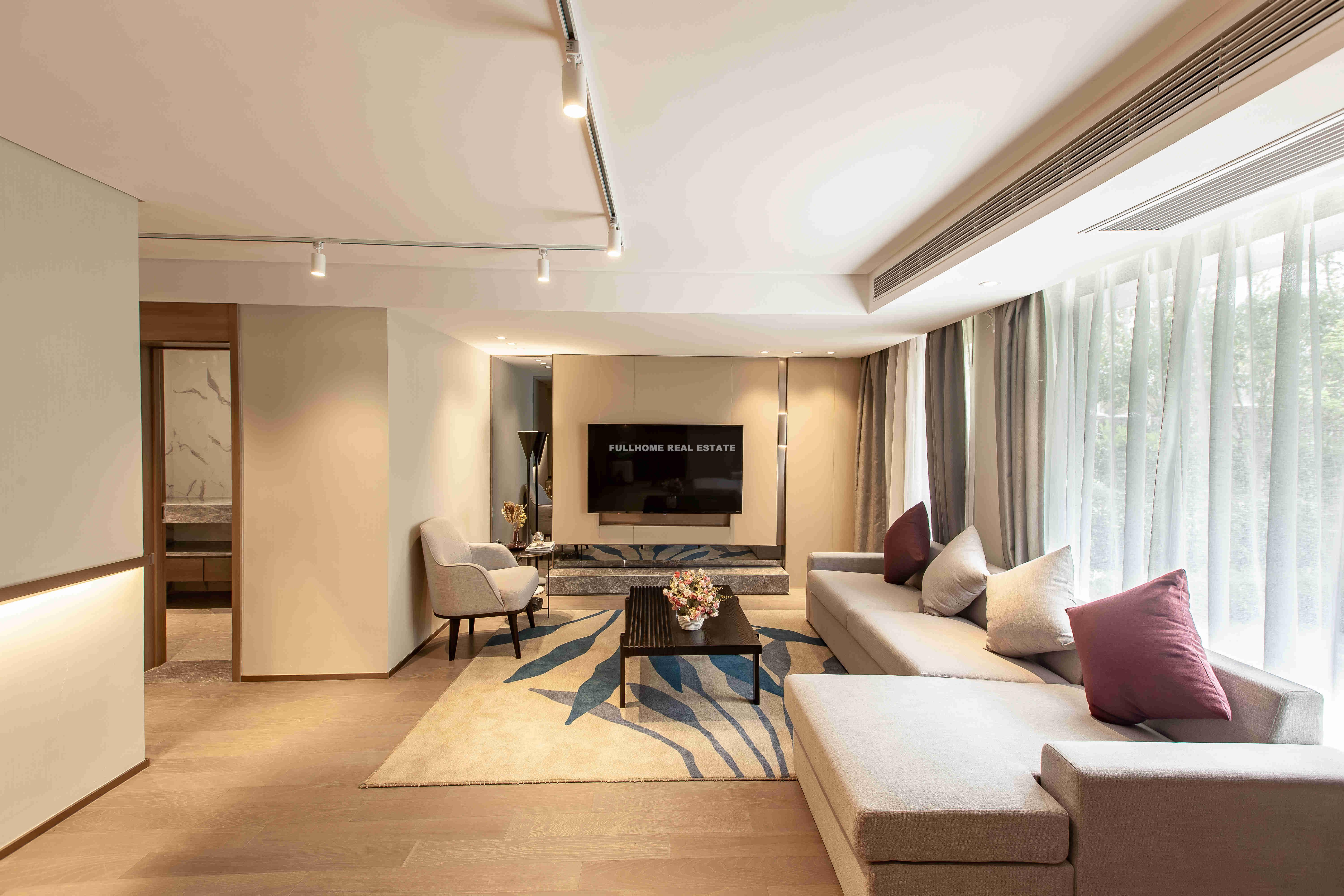 Le Ville Residence - 3 bedroom apartment in Shanghai, Jingqiao Green City, Pudong