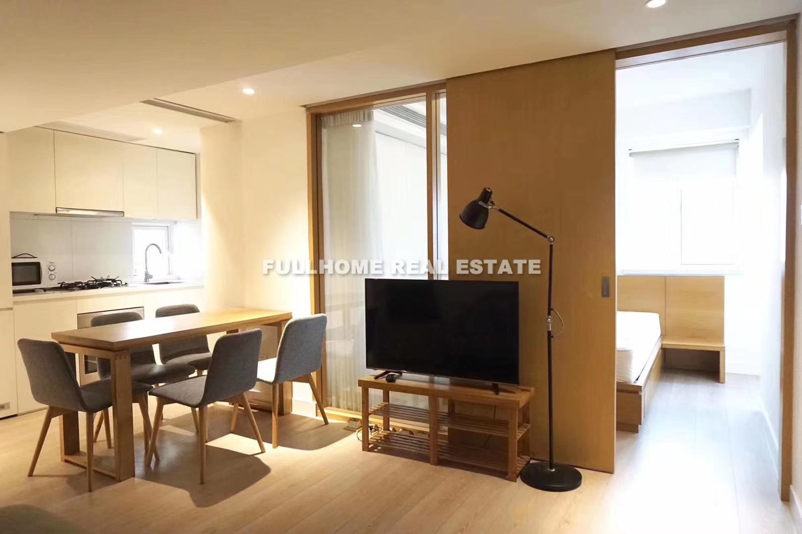 Lane1-500 Gaoan Road Old House - 1 bedroom apartment in Shanghai, FFC, Downtown