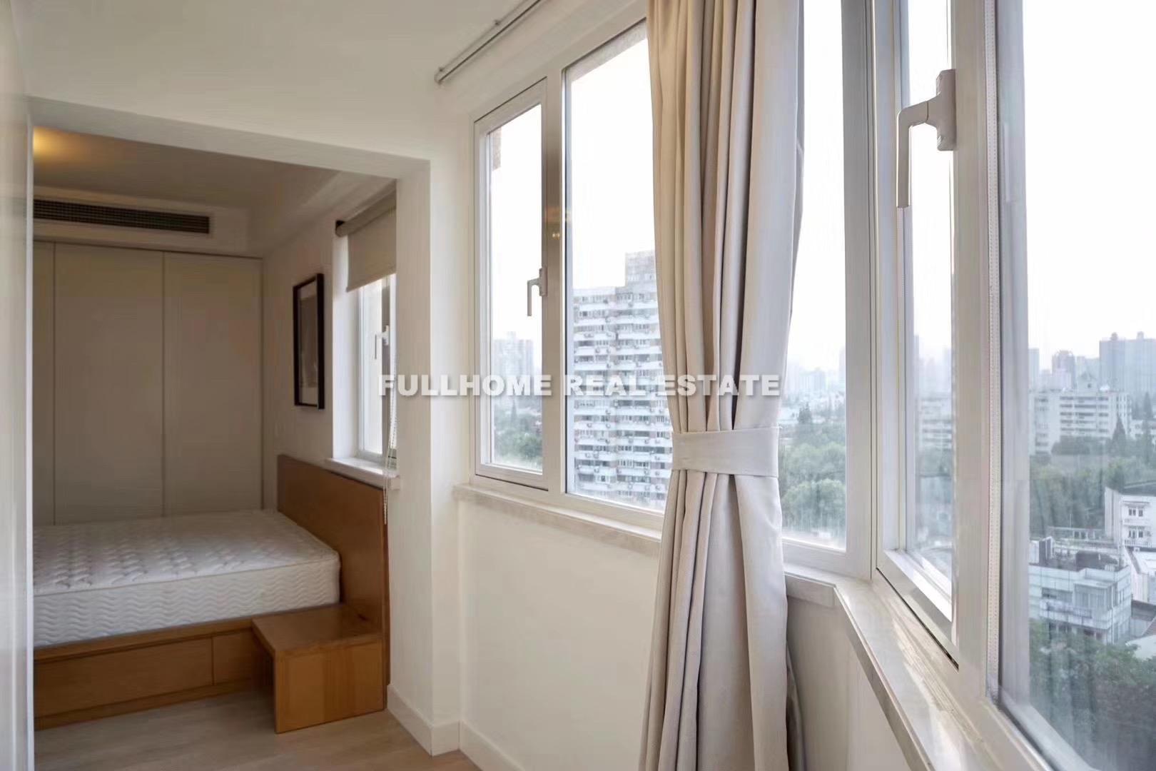 Lane1-500 Gaoan Road Old House - Interior view 9, Shanghai rental property