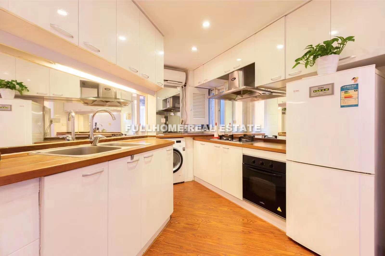 Xingguo Mansion - Interior view 4, Shanghai rental property