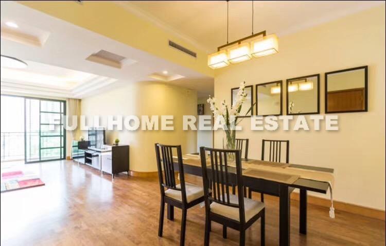 Yanlord Garden - 3 bedroom apartment in Shanghai, Lujiazui, Pudong
