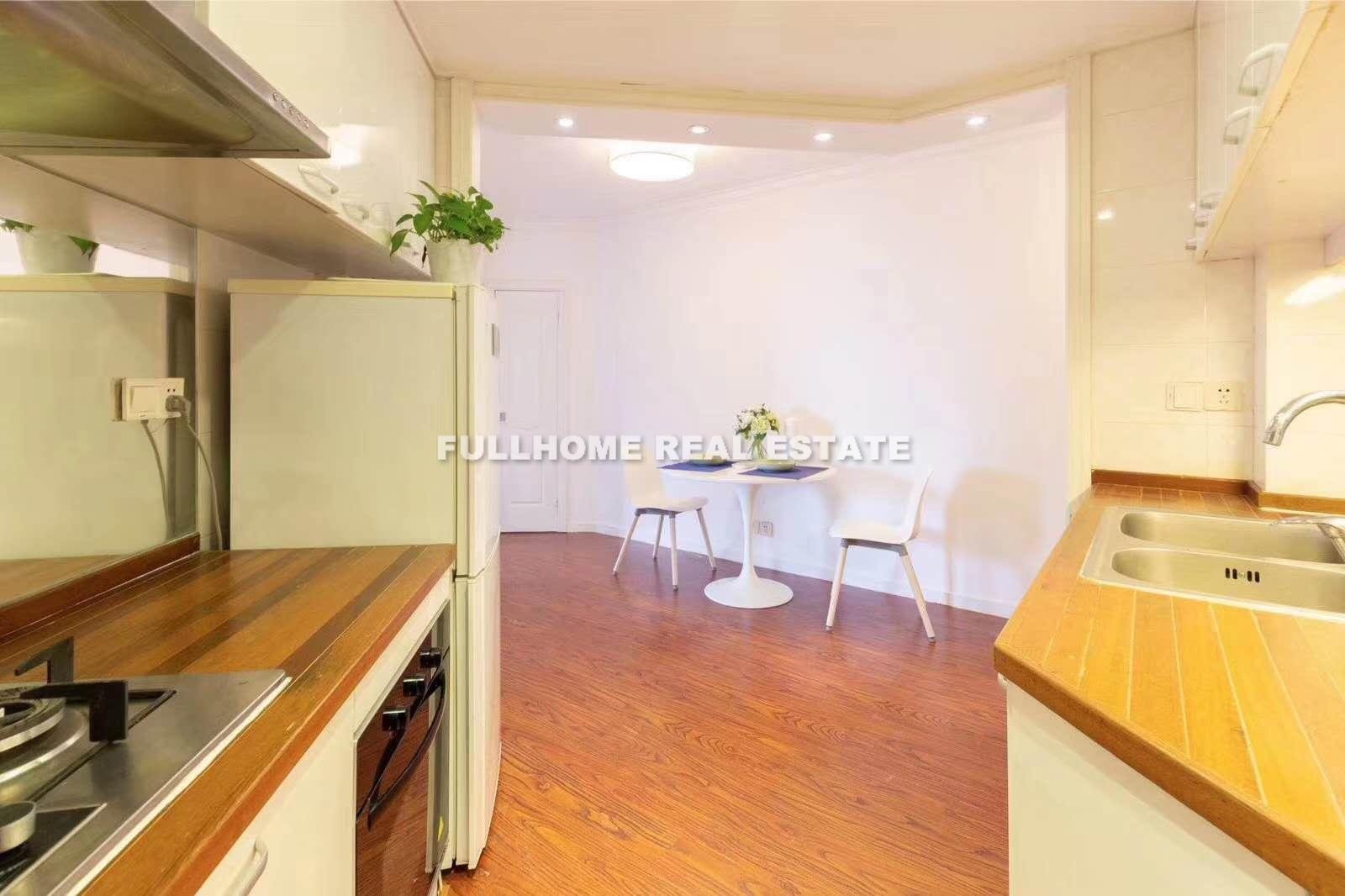 Xingguo Mansion - Interior view 9, Shanghai rental property