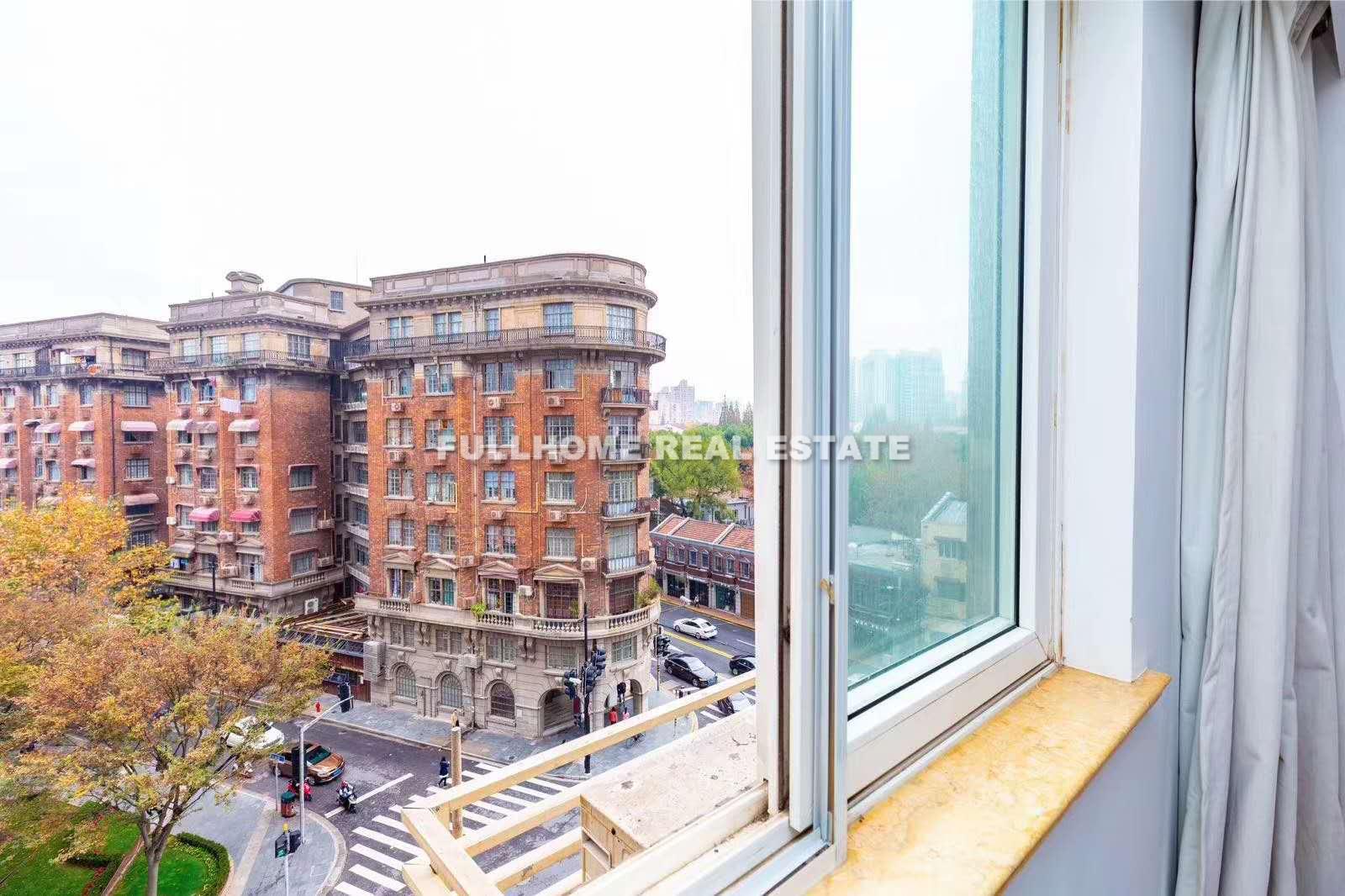 Xingguo Mansion - Interior view 6, Shanghai rental property