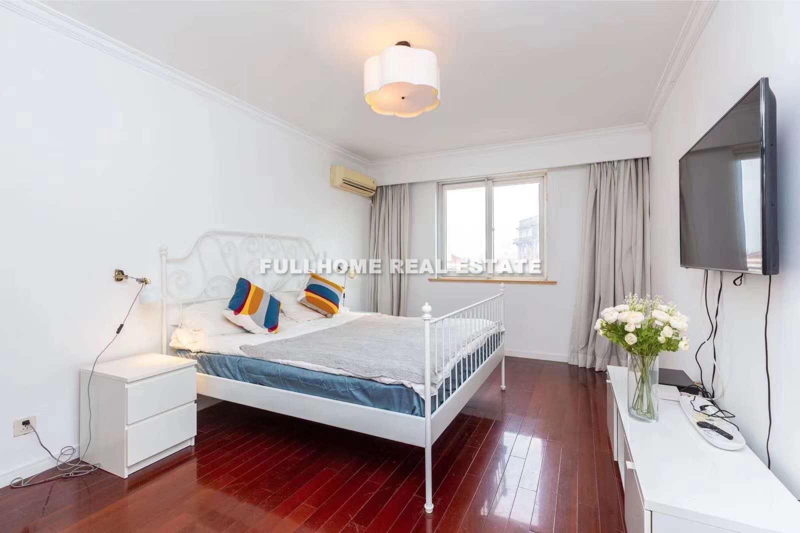 Xingguo Mansion - Interior view 5, Shanghai rental property