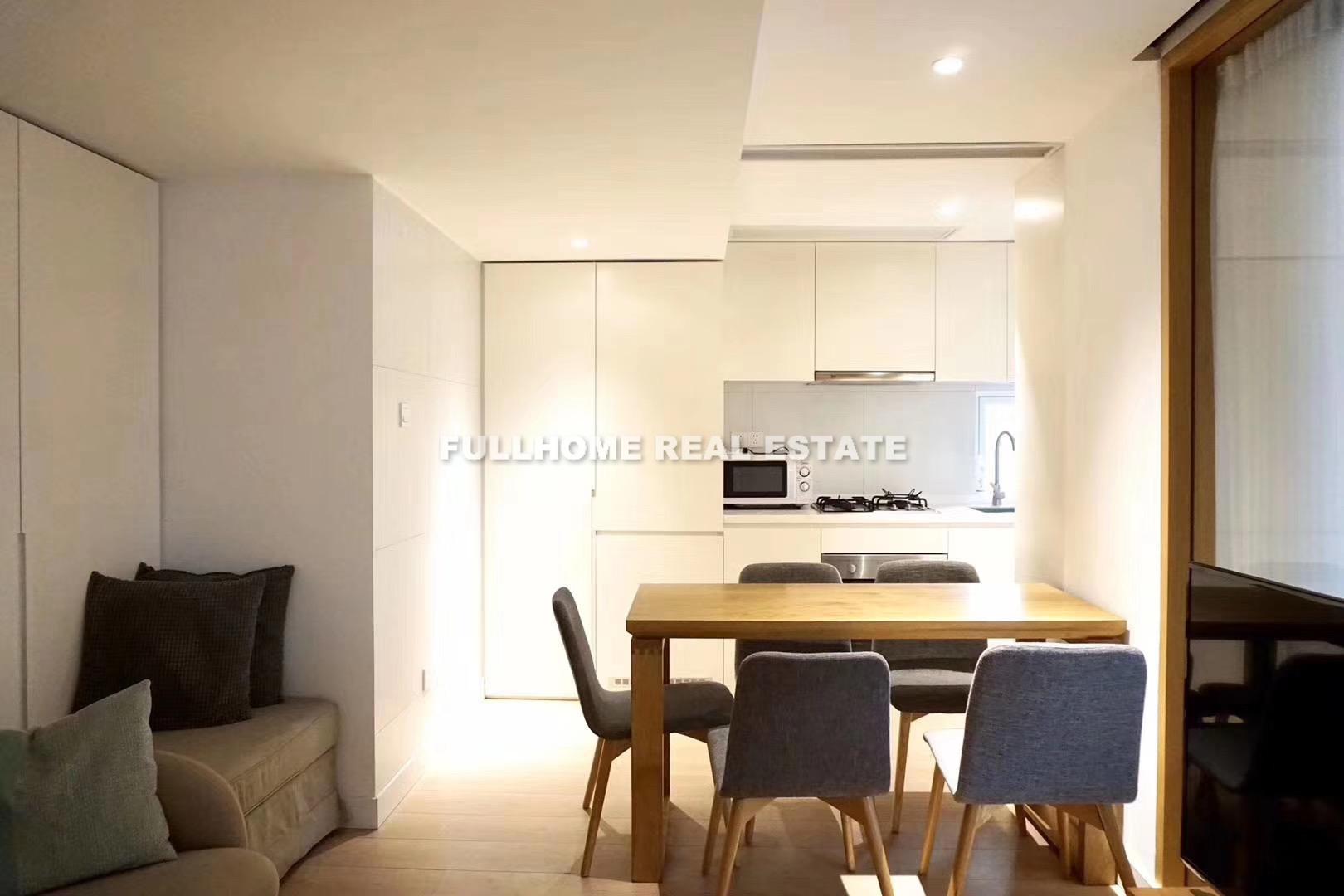 Lane1-500 Gaoan Road Old House - Interior view 5, Shanghai rental property