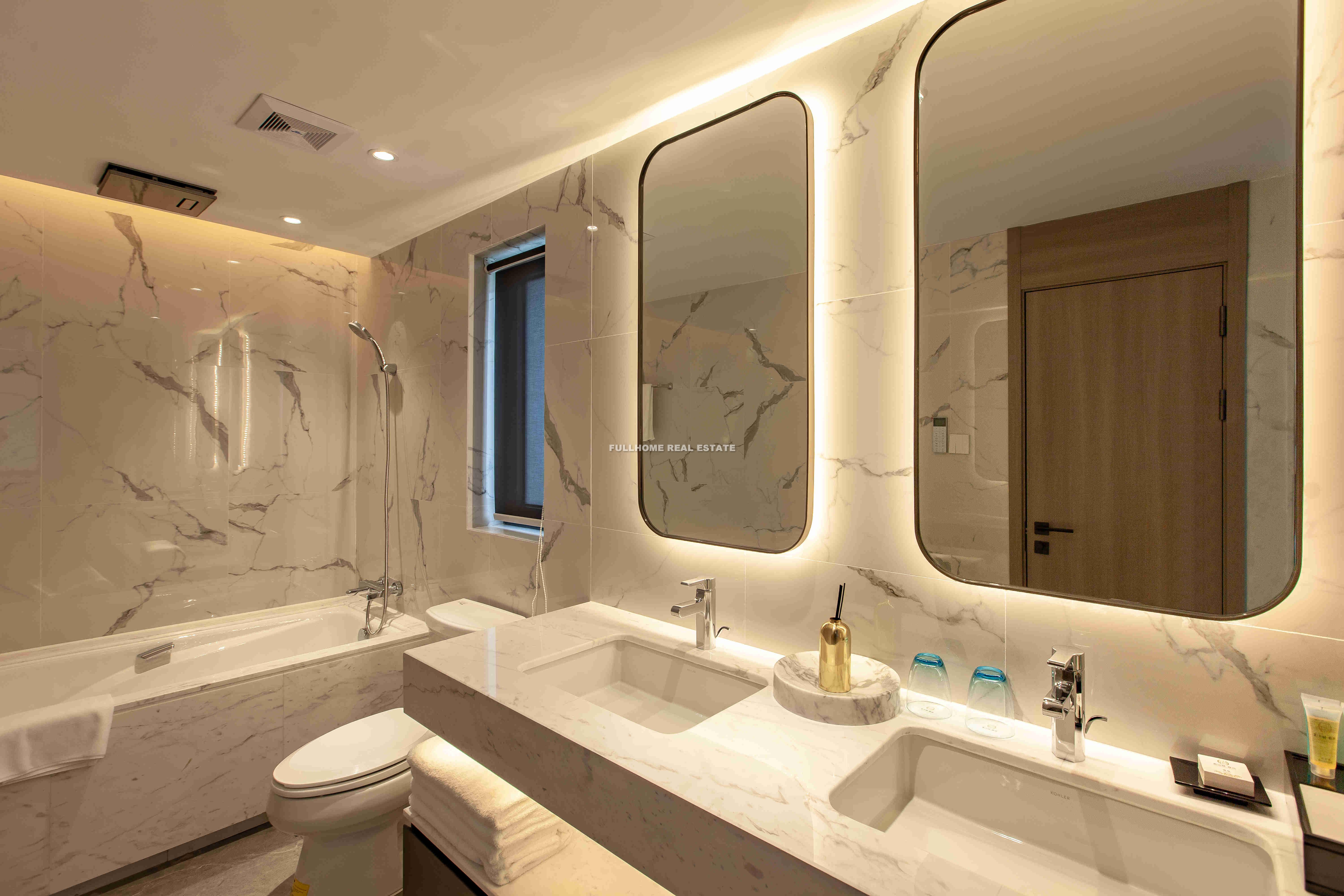 Le Ville Residence - Interior view 3, Shanghai rental property