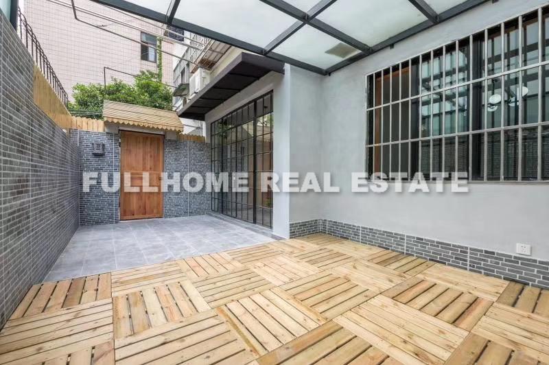 Lane 500-1000 Julu Road Old House	 - Interior view 4, Shanghai rental property