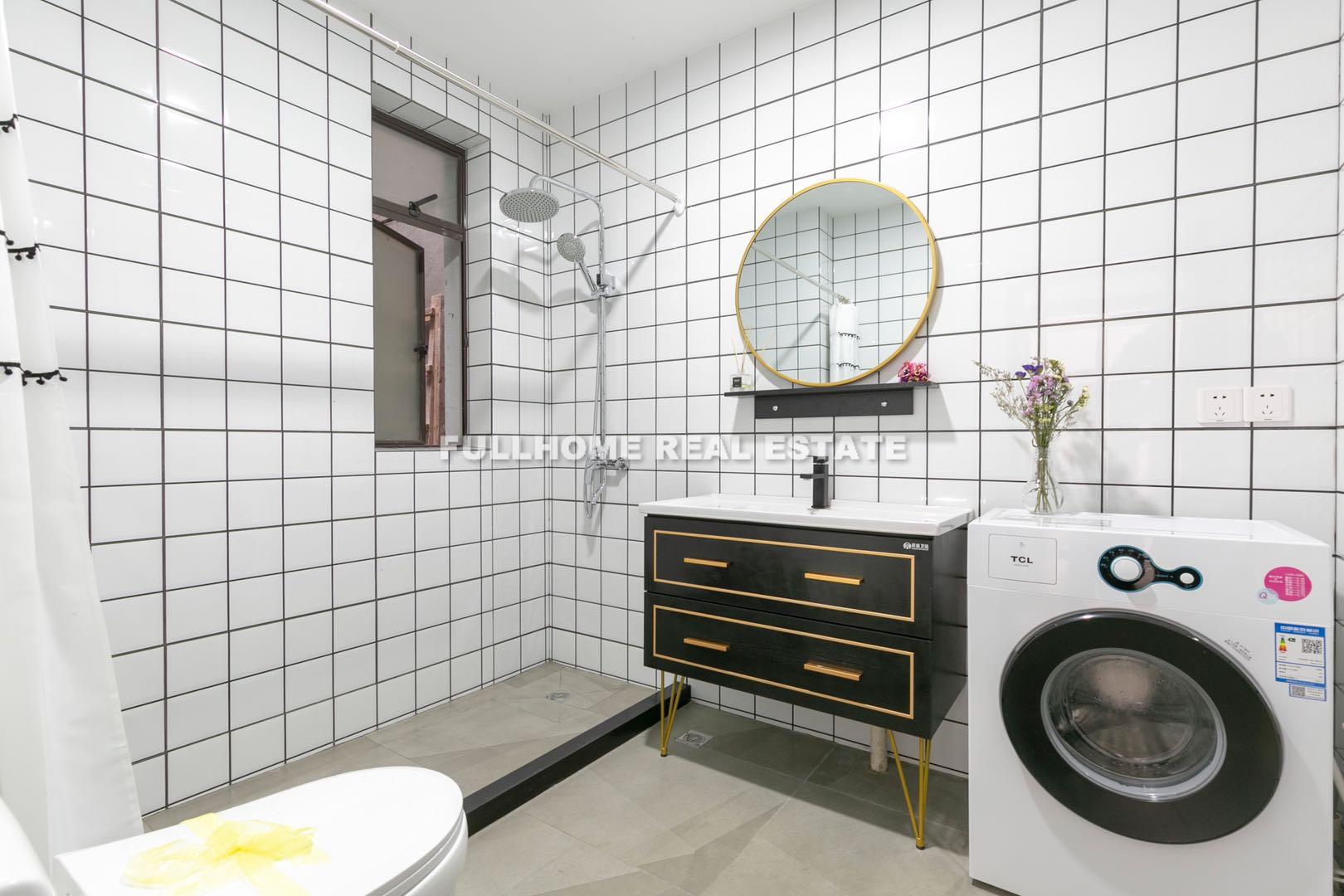 Lane 101-300 Yueyang Road Old House - Interior view 8, Shanghai rental property