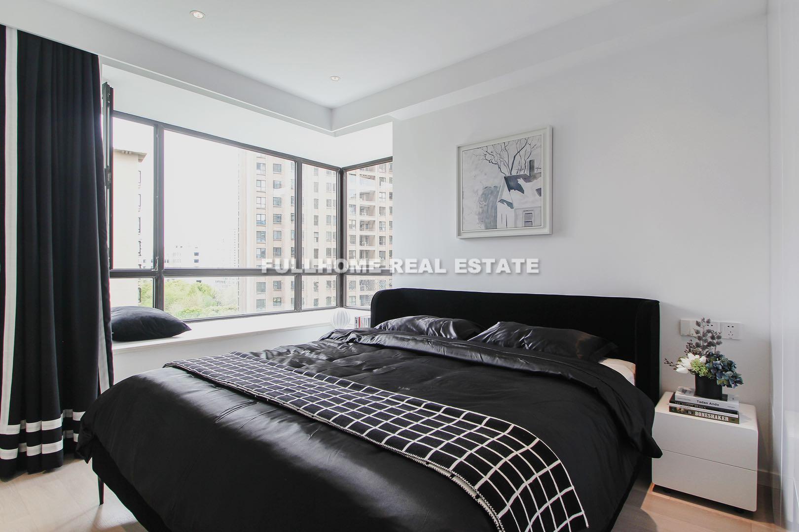 Yong Ye Apartment - Interior view 7, Shanghai rental property