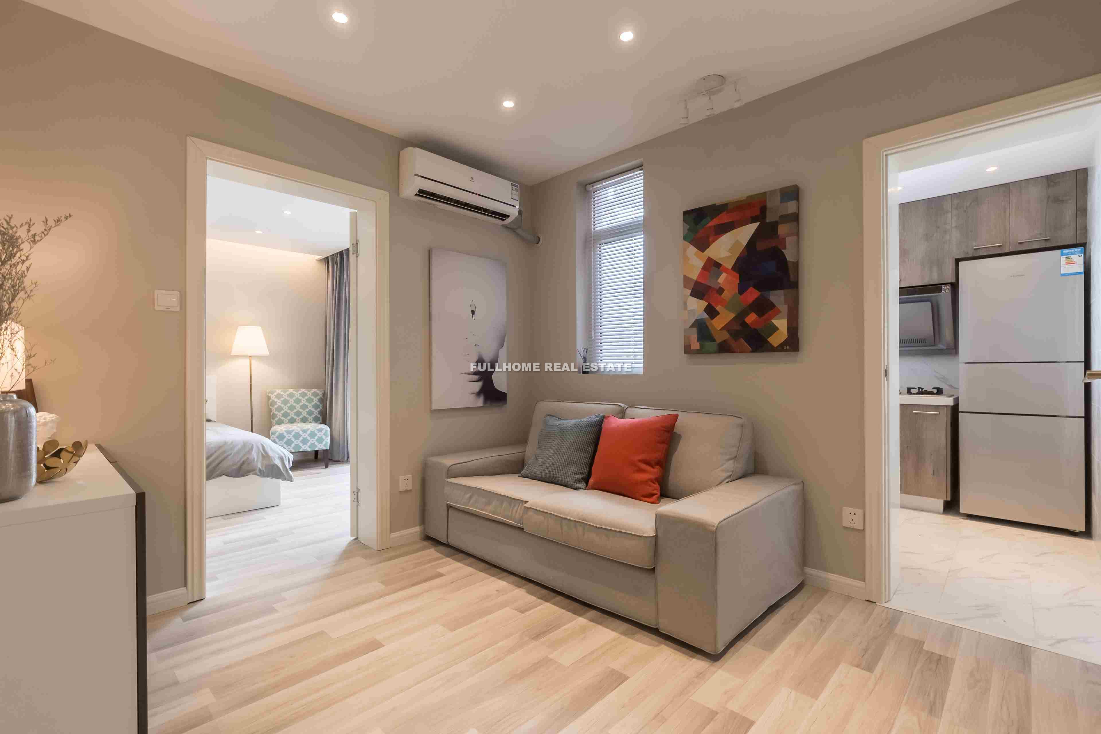 Gongan Apartment - Interior view 12, Shanghai rental property