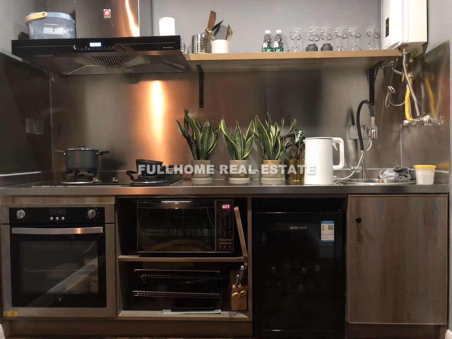 Lane 200-300 Anfu Road Old House - Interior view 6, Shanghai rental property