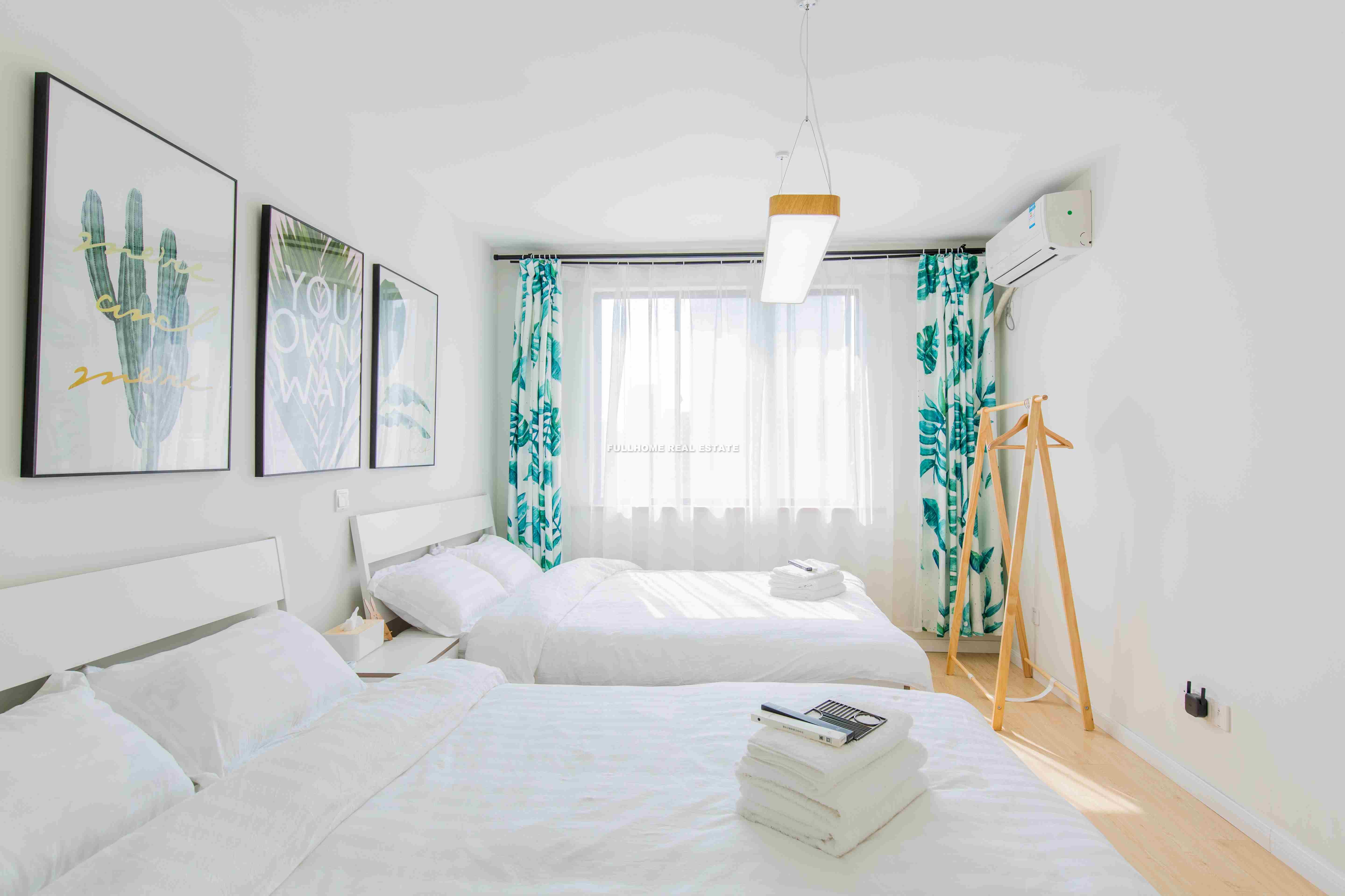 Ziguang Apartment - Interior view 2, Shanghai rental property