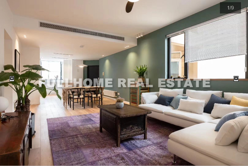 Dawen Ledo Courts - 3 bedroom apartment in Shanghai, Downtown, Downtown