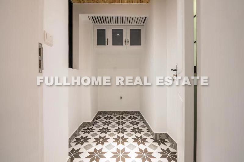 Lane 500-1000 Julu Road Old House	 - Interior view 5, Shanghai rental property