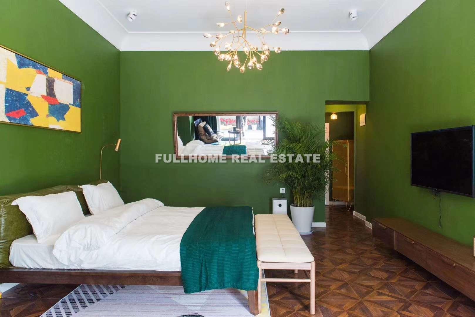 Lane 200-300 Anfu Road Old House - Interior view 8, Shanghai rental property
