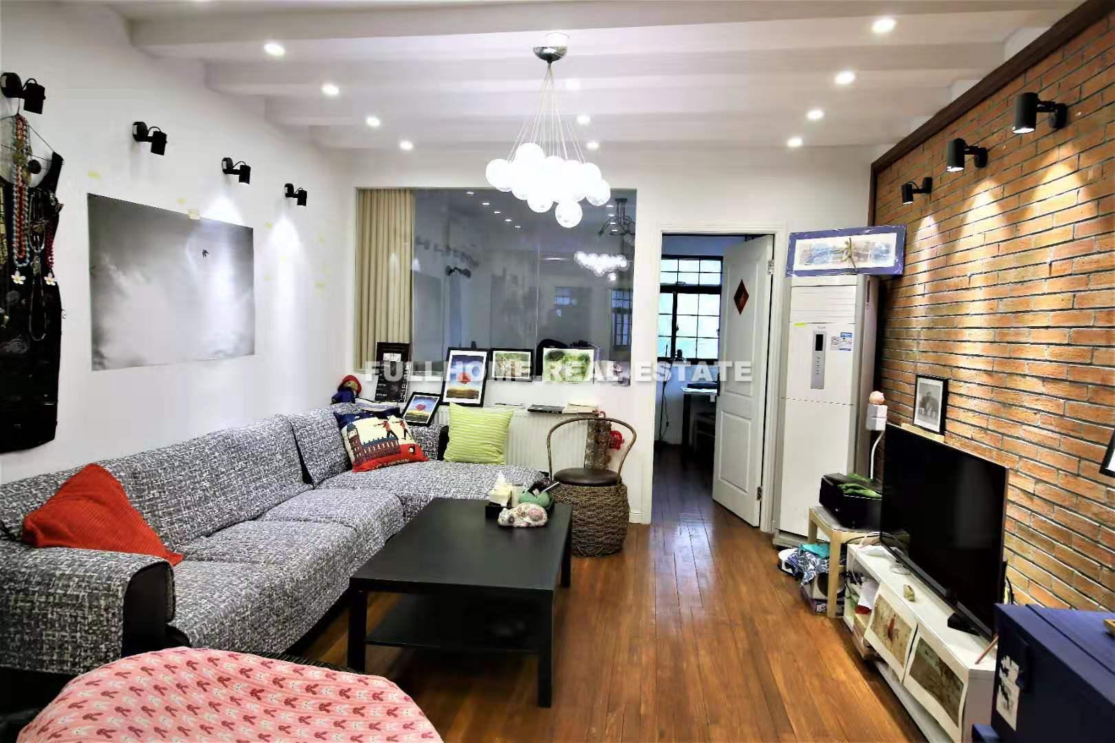 Lane 101-300 Yueyang Road Old House - Interior view 9, Shanghai rental property