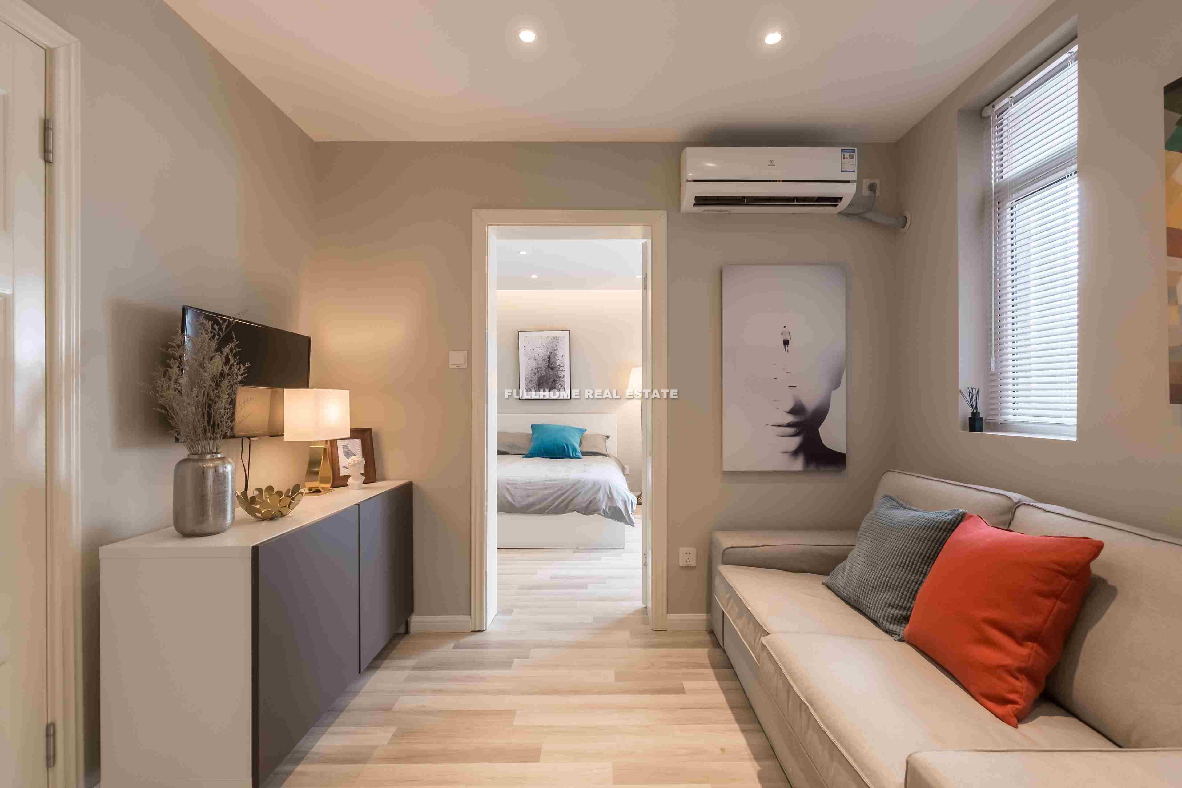 Gongan Apartment - Interior view 10, Shanghai rental property