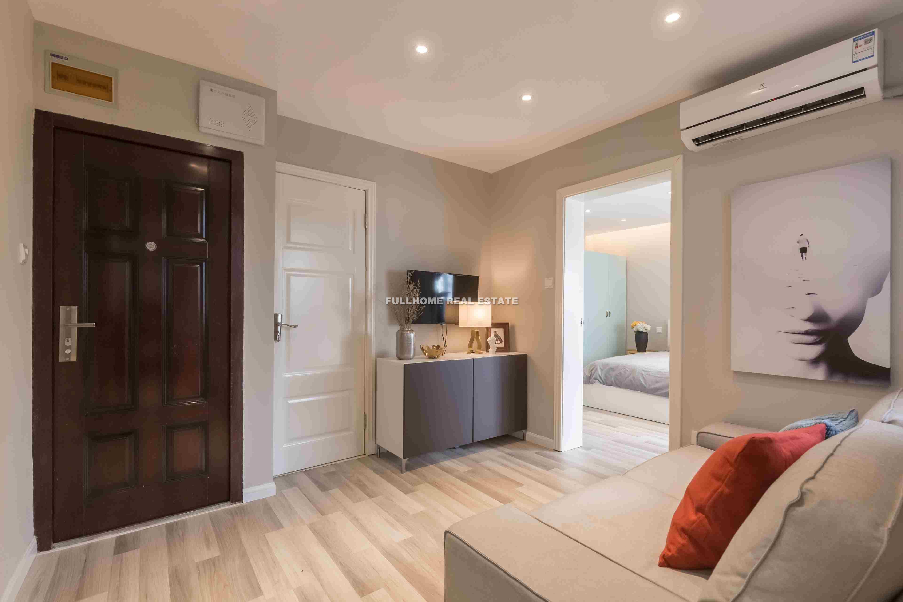 Gongan Apartment - 1 bedroom apartment in Shanghai, Downtown, Downtown