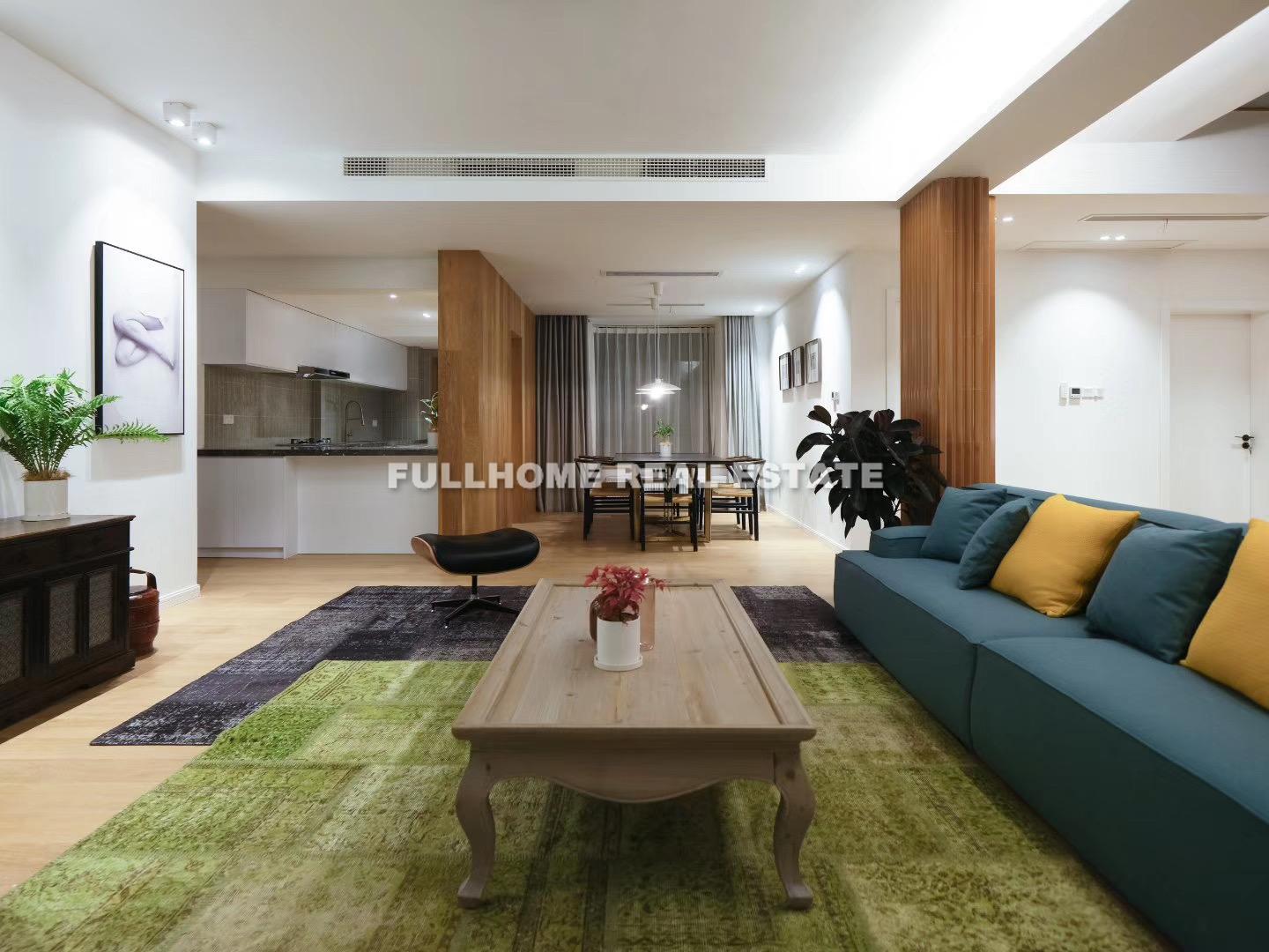 Tianji Garden - Interior view 4, Shanghai rental property