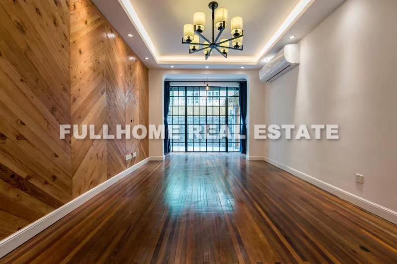 Lane 500-1000 Julu Road Old House	 - Interior view 7, Shanghai rental property