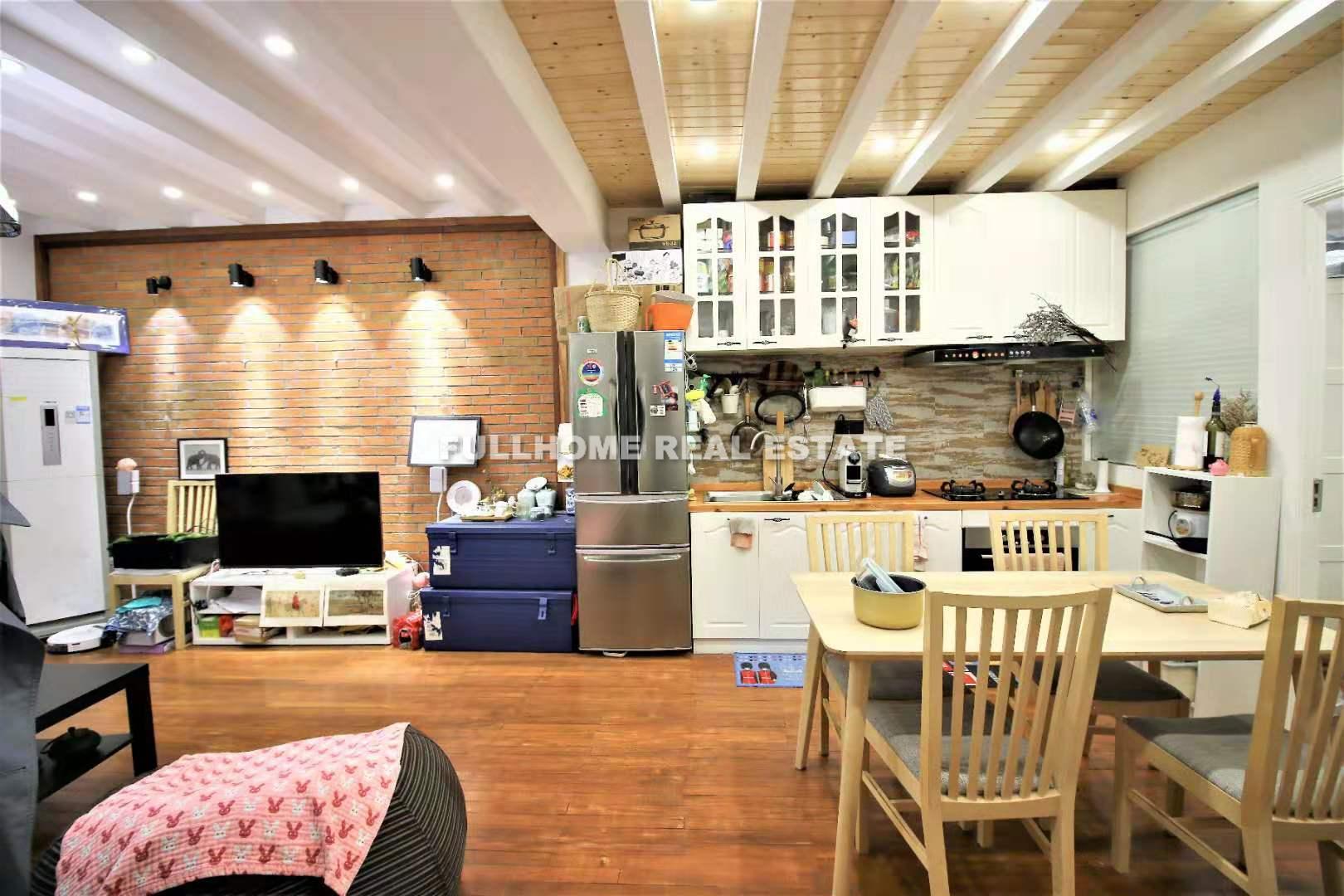 Lane 101-300 Yueyang Road Old House - Interior view 8, Shanghai rental property