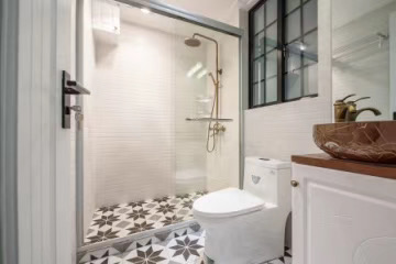 Lane 500-1000 Julu Road Old House	 - Interior view 6, Shanghai rental property