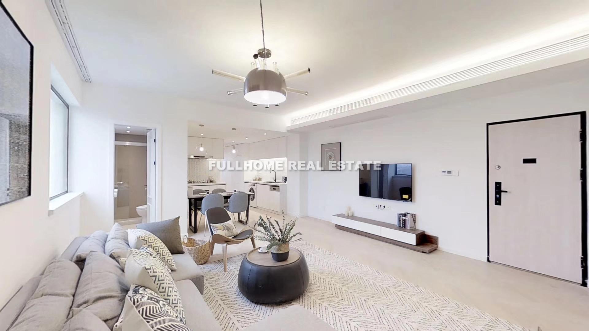 Xingguo Garden - 2 bedroom apartment in Shanghai, FFC, Downtown
