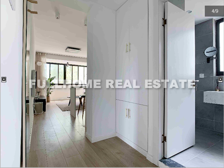 Lane 545 Zhenning Road Old House - Interior view 6, Shanghai rental property