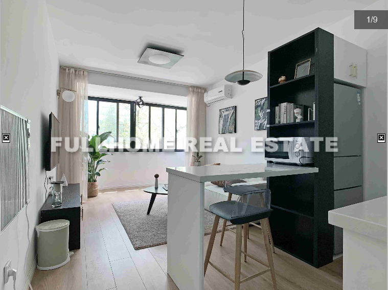 Lane 545 Zhenning Road Old House - Interior view 2, Shanghai rental property