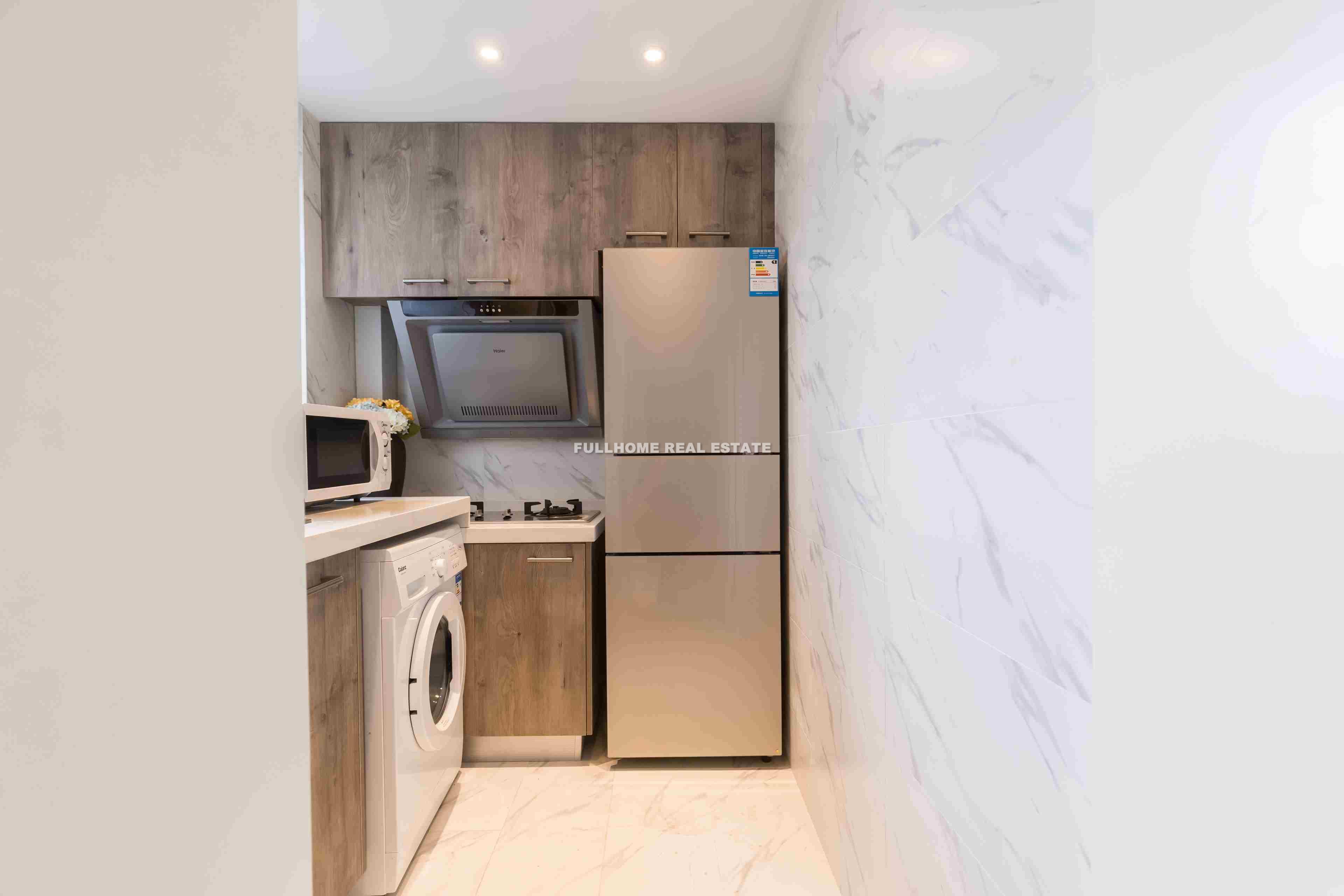 Gongan Apartment - Interior view 7, Shanghai rental property