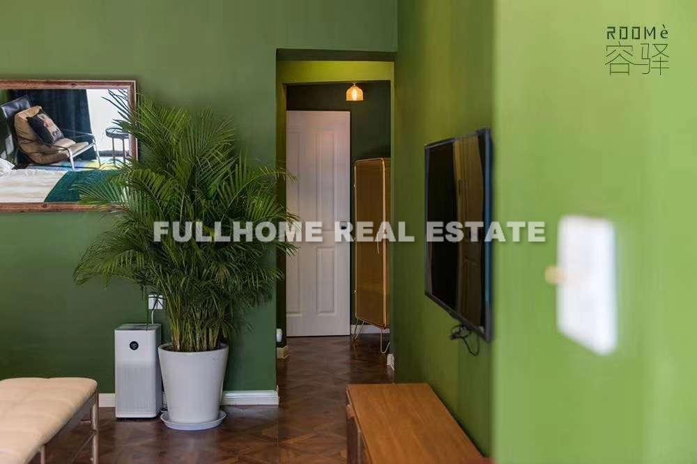 Lane 200-300 Anfu Road Old House - Interior view 5, Shanghai rental property