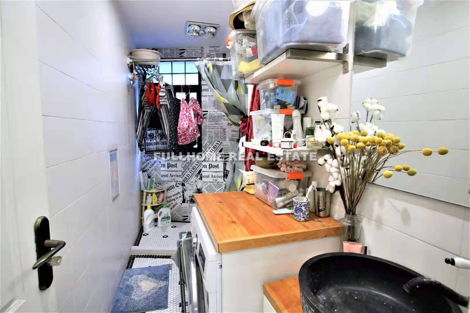 Lane 101-300 Yueyang Road Old House - Interior view 6, Shanghai rental property